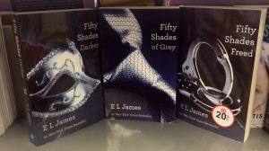 Fifty Shades Darker is the second installment of the Fifty Shades trilogy.